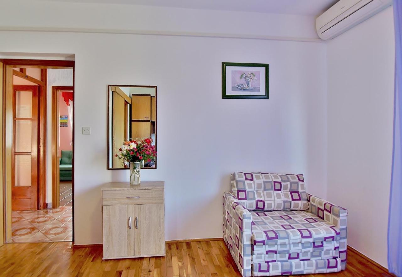 Jaska Anica Apartments Supetarska Draga Esterno foto
