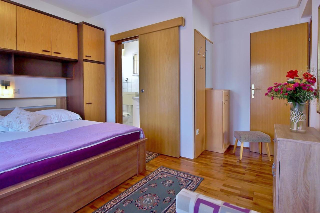 Jaska Anica Apartments Supetarska Draga Esterno foto