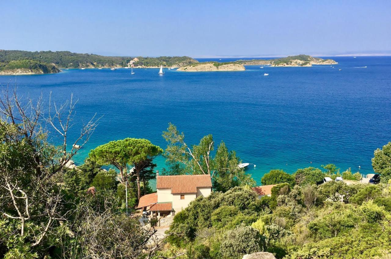 Jaska Anica Apartments Supetarska Draga Esterno foto